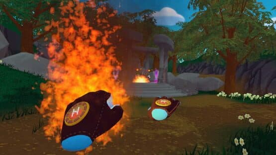 Vengeful Rites — screenshot 5