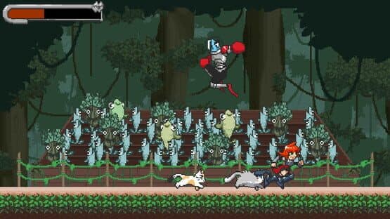The Legend of Excalipurr — screenshot 4