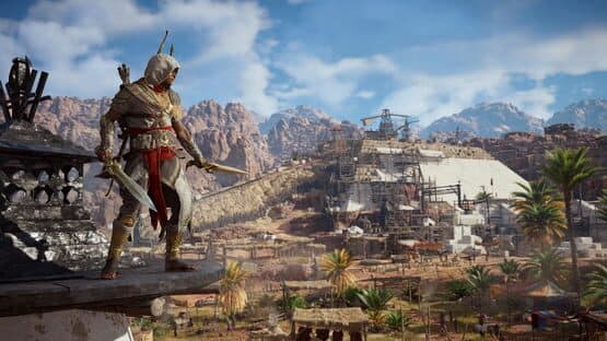 Assassin's Creed Origins: The Hidden Ones — screenshot 7