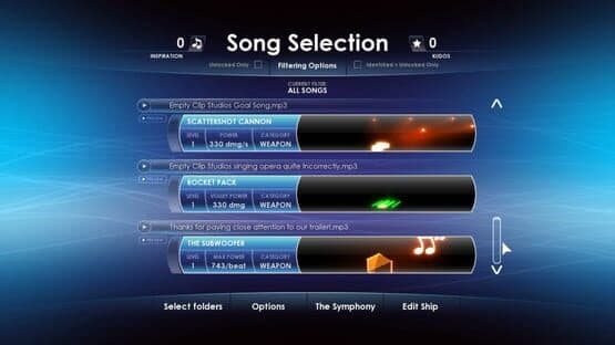 Symphony — screenshot 5