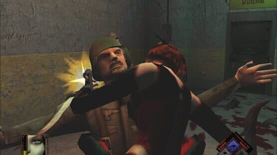 BloodRayne — screenshot 4