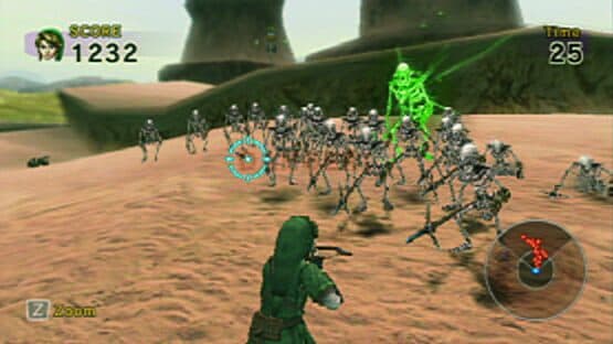 Link's Crossbow Training — screenshot 8