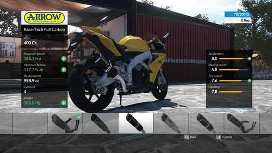 Ride — screenshot 2