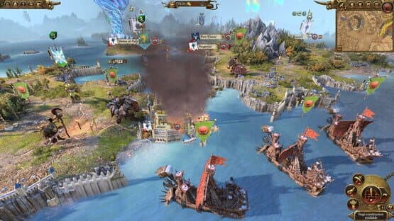 Total War: Warhammer II - Mortal Empires — screenshot 3