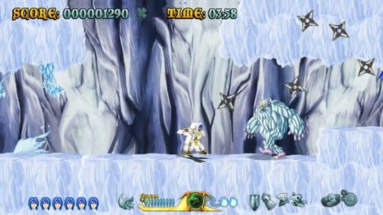 Cast of the Seven Godsends — screenshot 5
