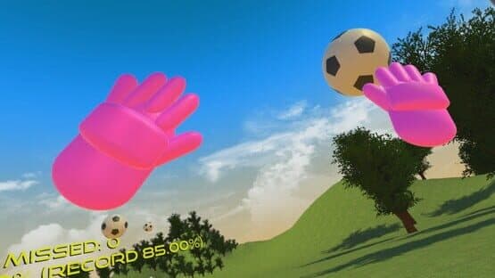 GoalkeepVr — screenshot 3