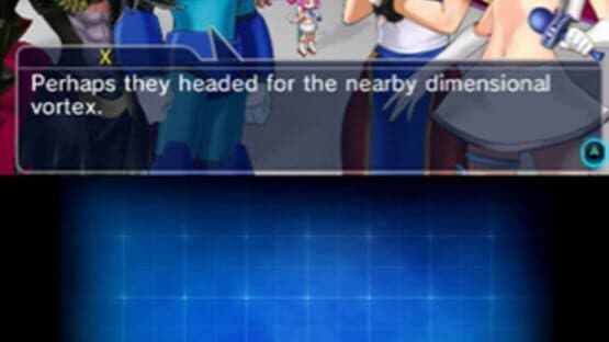 Project X Zone 2 — screenshot 3