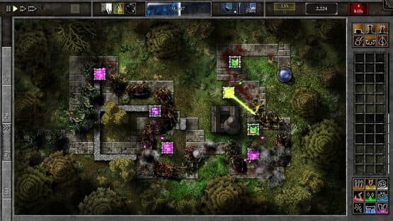 GemCraft - Chasing Shadows — screenshot 1