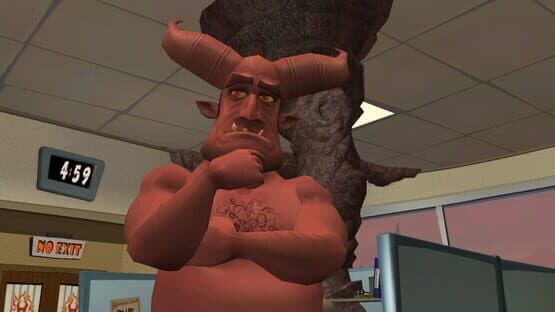 Sam & Max: Beyond Time and Space - Episode 5: What's New Beelzebub? — screenshot 2