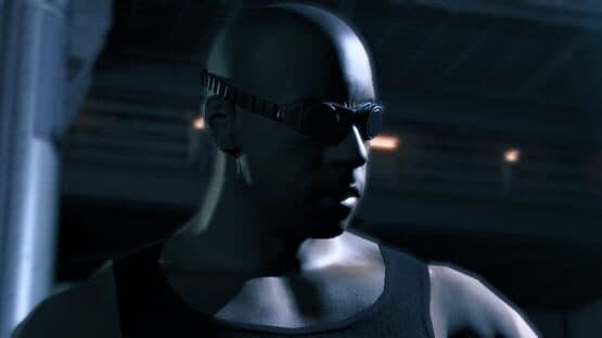 The Chronicles of Riddick: Assault on Dark Athena — screenshot 1