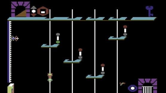 The Castles of Doctor Creep — screenshot 1