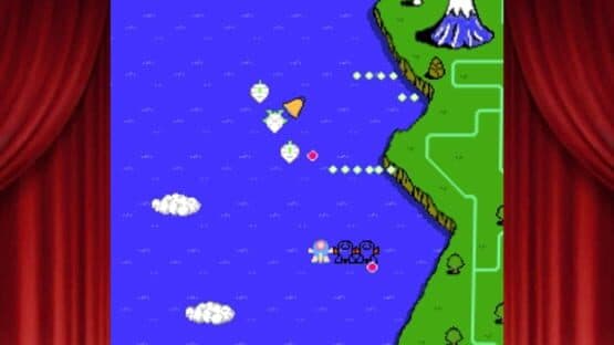 3D Classics: TwinBee — screenshot 3
