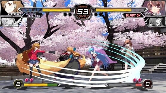 Dengeki Bunko: Fighting Climax — screenshot 5