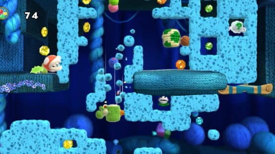 Yoshi's Woolly World — screenshot 6