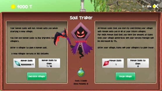 Village of Souls — screenshot 5