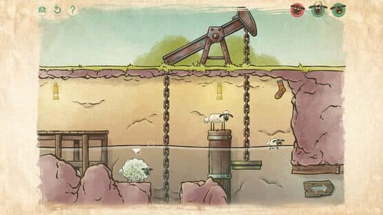 Home Sheep Home 2 — screenshot 1