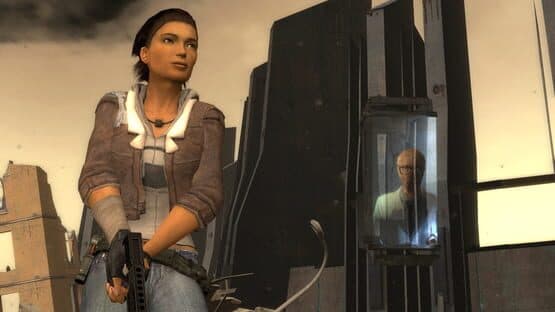 Half-Life 2: Episode One — screenshot 4
