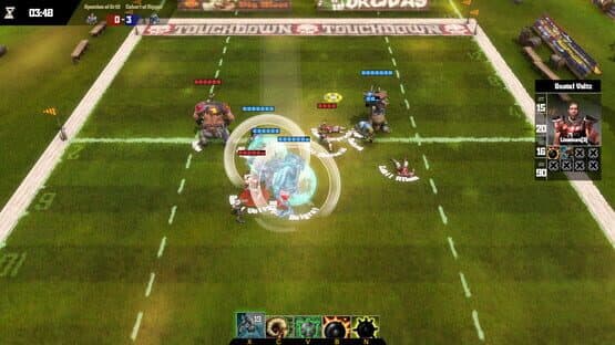 Blood Bowl: Death Zone — screenshot 3
