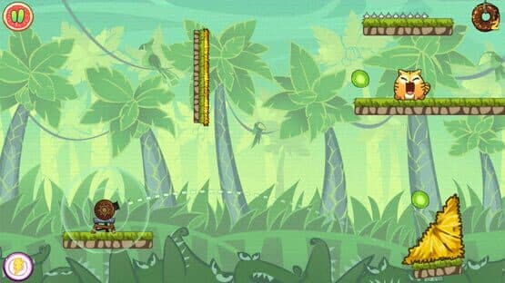 Hungry Piggy Donuts Mania — screenshot 4