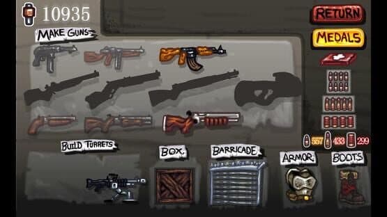 Deadly 30 — screenshot 2