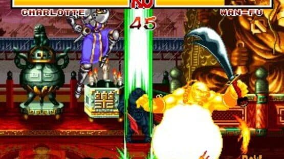 Samurai Shodown — screenshot 2