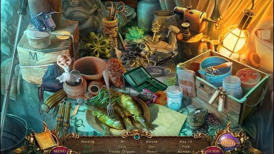 Fierce Tales: Marcus' Memory - Collector's Edition — screenshot 4