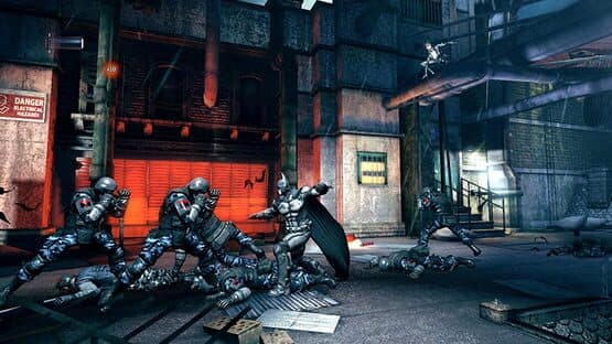 Batman Arkham Origins: Blackgate - Deluxe Edition — screenshot 8