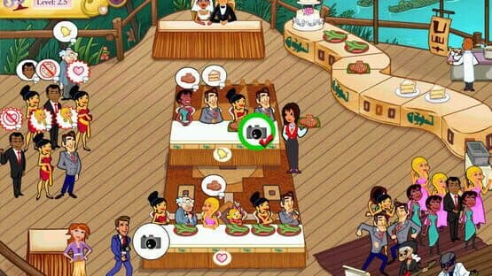 Wedding Dash 2: Rings Around the World — screenshot 4
