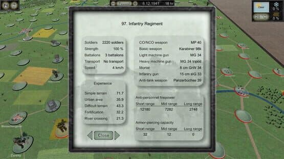 Panzer Doctrine — screenshot 5