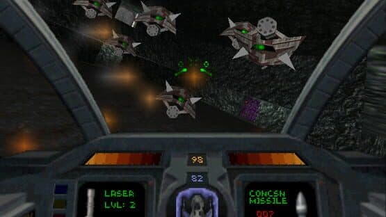 Descent — screenshot 5