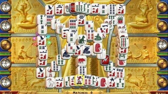Luxor MahJong — screenshot 1