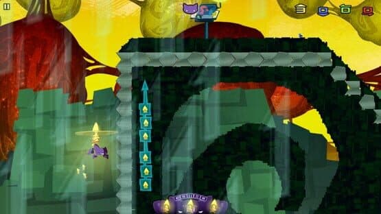 Schrödinger's Cat and the Raiders of the Lost Quark — screenshot 1