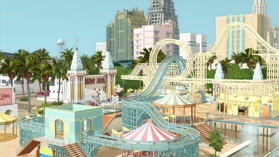 The Sims 3: Roaring Heights — screenshot 1