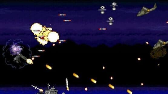 Armed Seven — screenshot 4