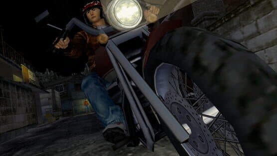 Shenmue I & II — screenshot 5