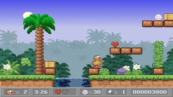 Charlie the Duck — screenshot 1