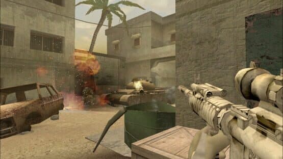 Shadow Ops: Red Mercury — screenshot 1