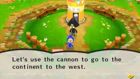 The Denpa Men 3: The Rise of Digitoll — screenshot 6