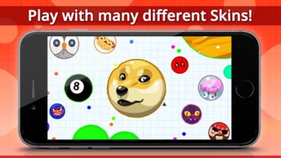 Agar.io — screenshot 6