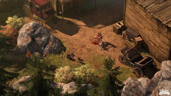 Desperados III — screenshot 3