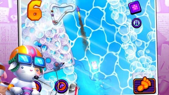 Mini Z Racers Turbo — screenshot 3