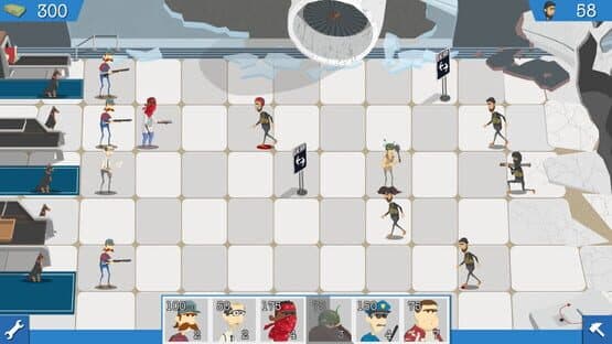 Freedom Defender — screenshot 2