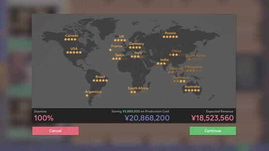 Idol Manager — screenshot 5