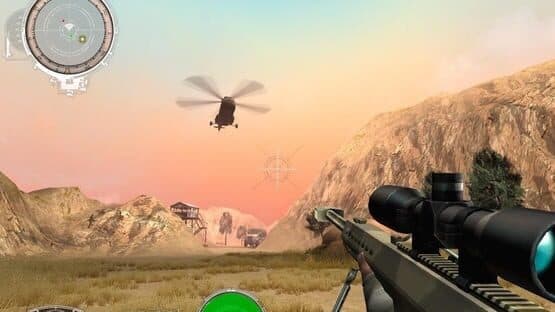 Marine Sharpshooter 3 — screenshot 1
