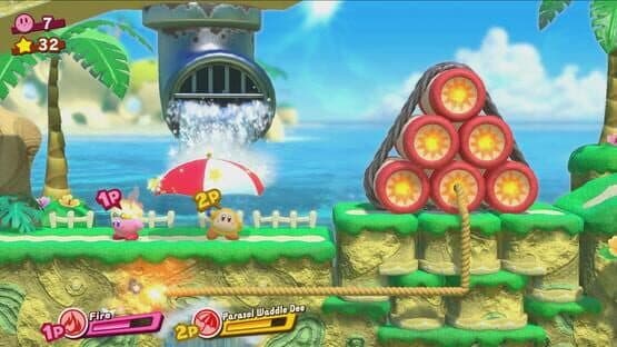 Kirby Star Allies — screenshot 4