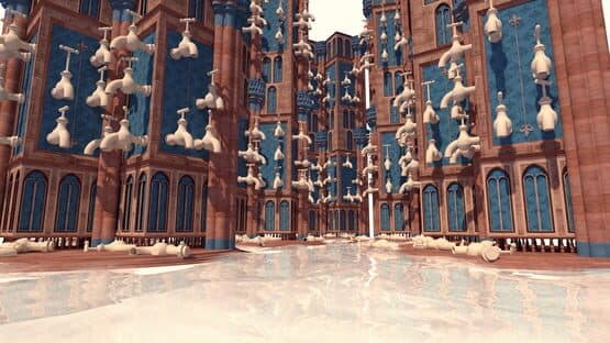 Under a Porcelain Sun — screenshot 1