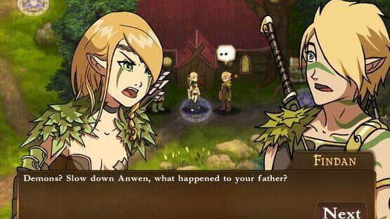 Might & Magic: Clash of Heroes — screenshot 4