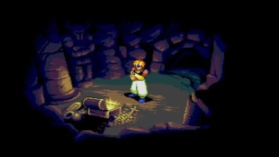 Beyond Oasis — screenshot 3