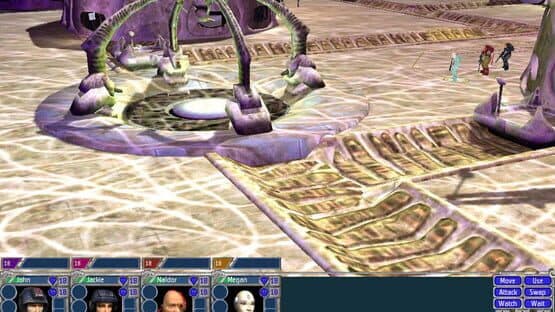 UFO: Aftershock — screenshot 2