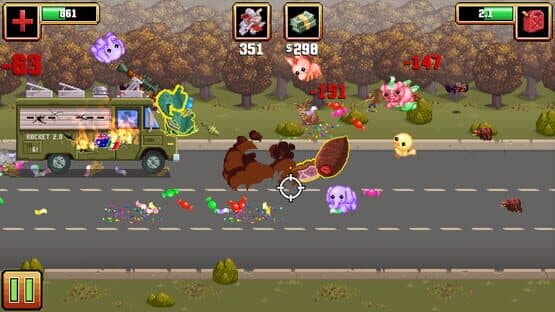Gunman Taco Truck — screenshot 2